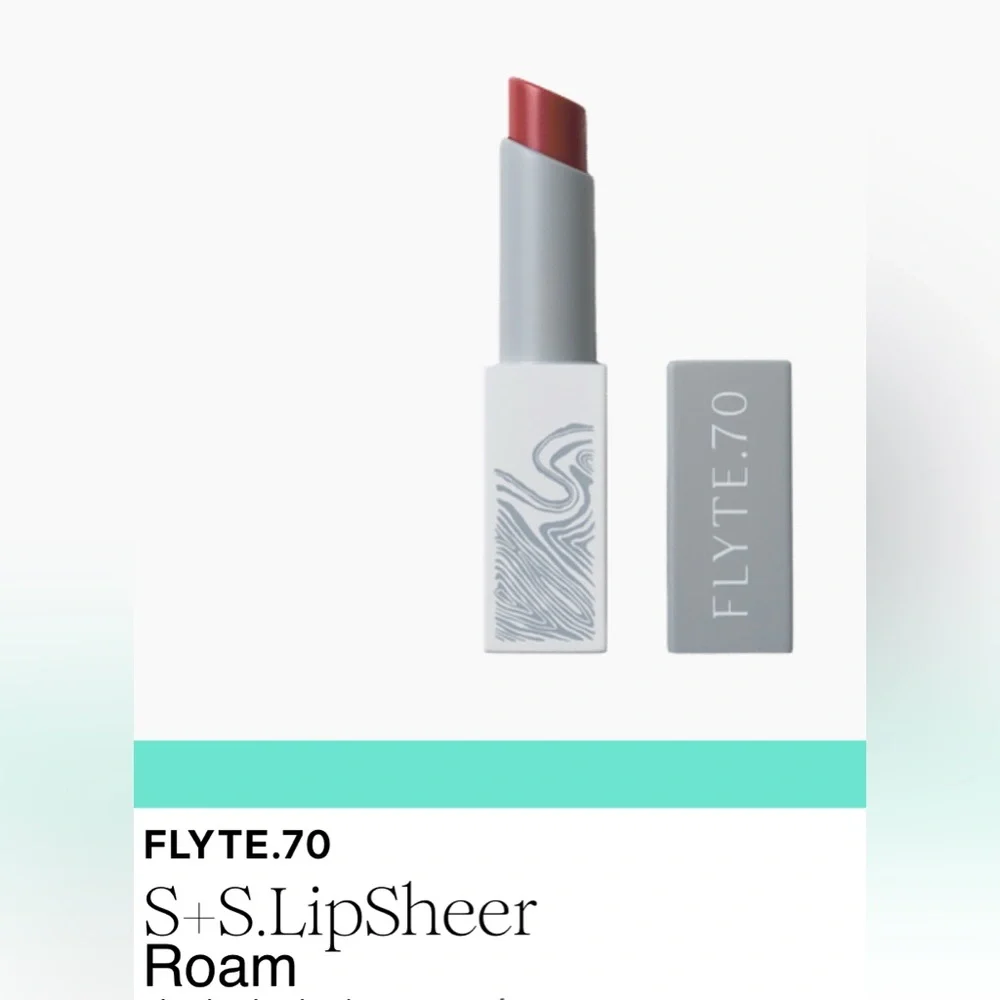 FLYTE.70 - NWT, S+S.LipSheer, 3g-Full Size Roam Lip Balm NWT